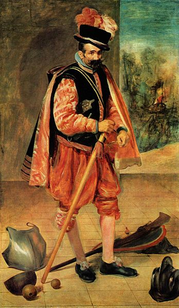Diego Velazquez Portrat des Hofnarren Don Juan de Austria